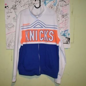 Adidas New York Nicks Sweater (L)